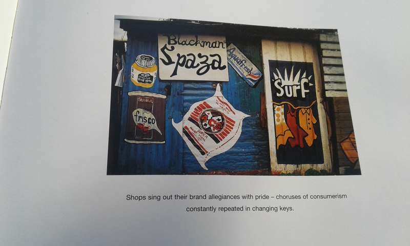 `Life Soweto Style"  Hard cover.