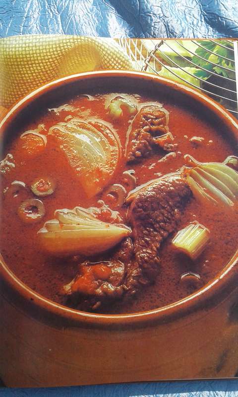 `Casserole Cooking"  Hard cover.