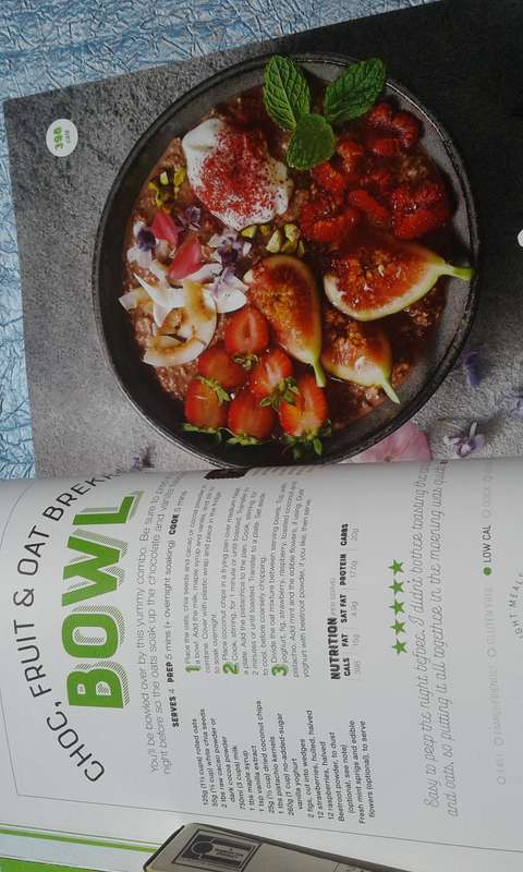 "The Eat Real Diet"  Soft cover.