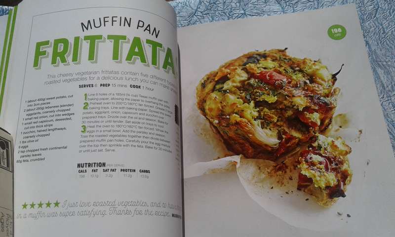 "The Eat Real Diet"  Soft cover.