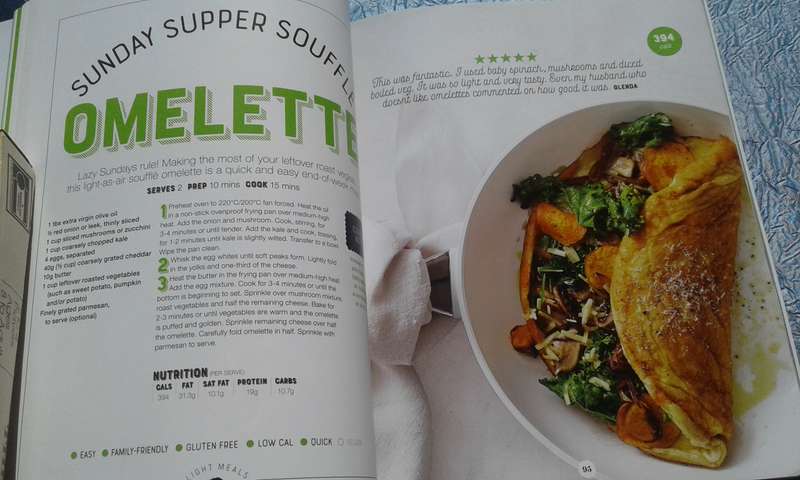 "The Eat Real Diet"  Soft cover.