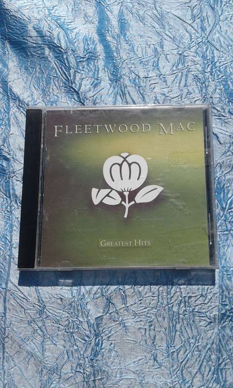 CD  Fleetwood Mac.  Greatest Hits,