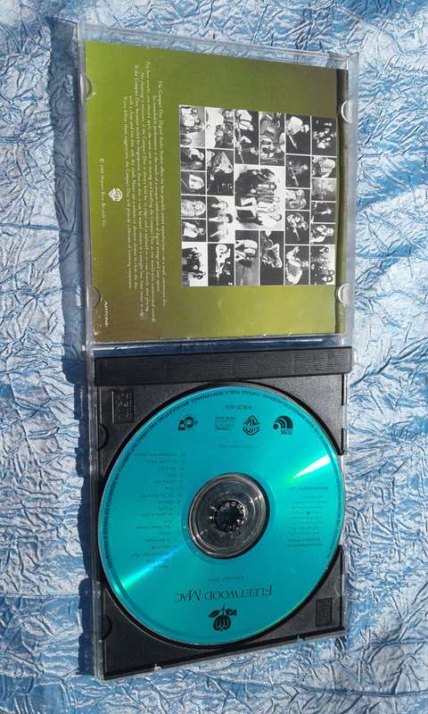CD  Fleetwood Mac.  Greatest Hits,
