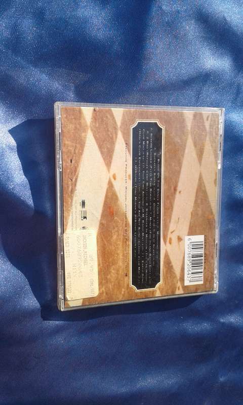 CD.  Michael Jackson.  Blood on the Dance Floor.