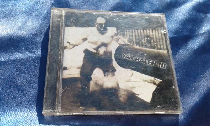 CD Van Halen III.