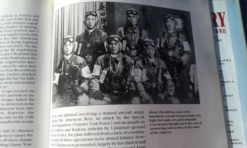 "March to Victory"  The Final Months of WWII.  Hard cover.