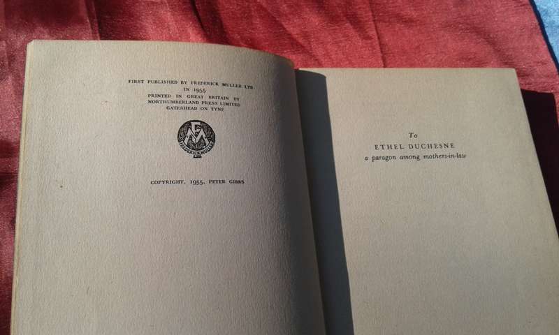 "A Flag for the Matable"  Empire-building in Africa.  Peter Gibbs.  1955.