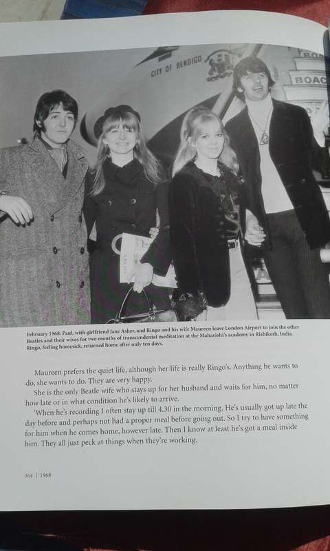 "The Beatles"  Hunter Davies.   Soft cover.