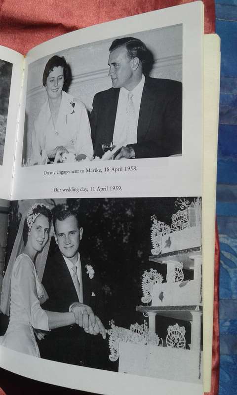 `F.W. de Klerk` The Autobiography.  Hard cover.