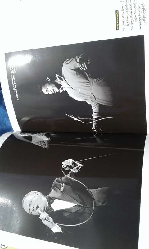"Sinatra"  Frank and Friendly.  Hard cover.