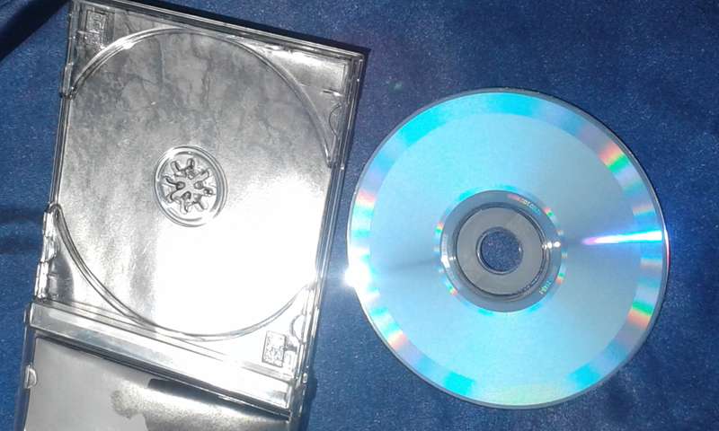 CD.  Linkin Park.  Minutes to Midnight.
