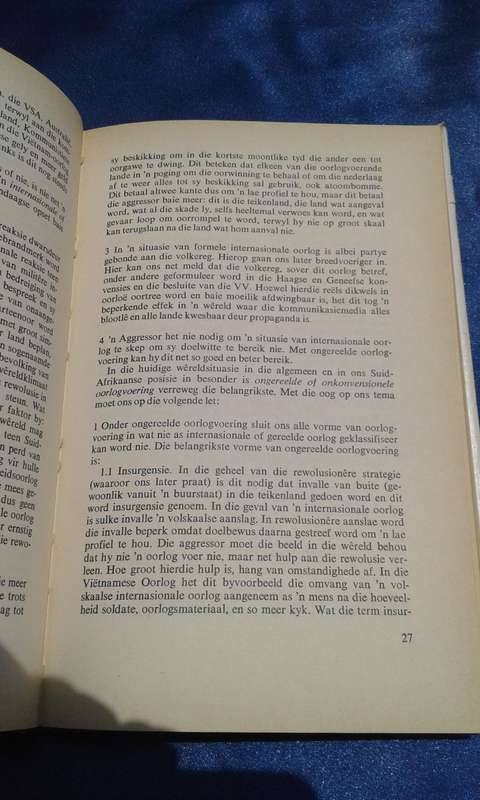 "Rewolusie en Terreur"   Hard cover.