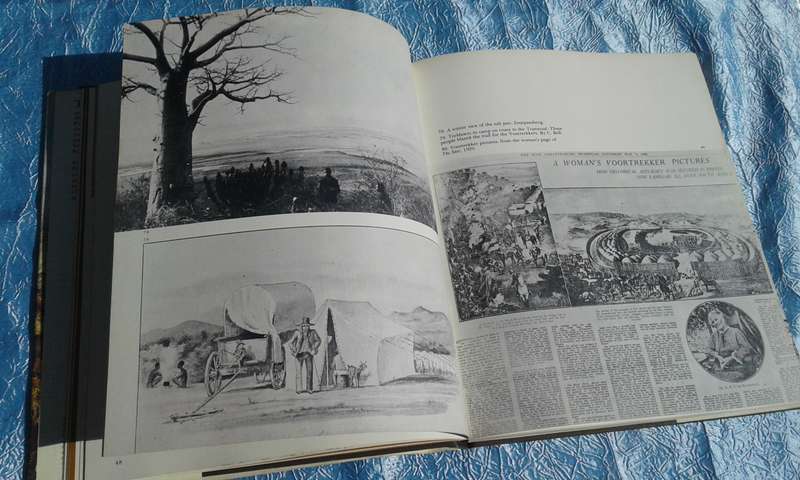 "Transvaal Epic"  Paul Tingay and Joy Johnson.  Hard cover.