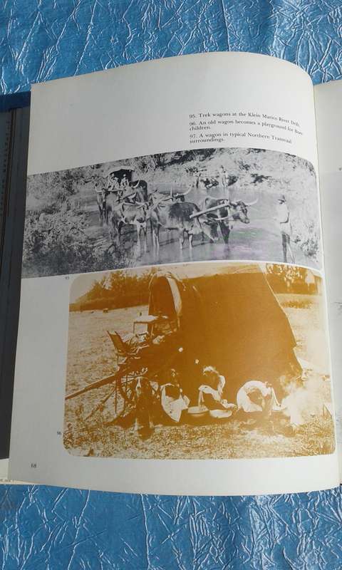 "Transvaal Epic"  Paul Tingay and Joy Johnson.  Hard cover.