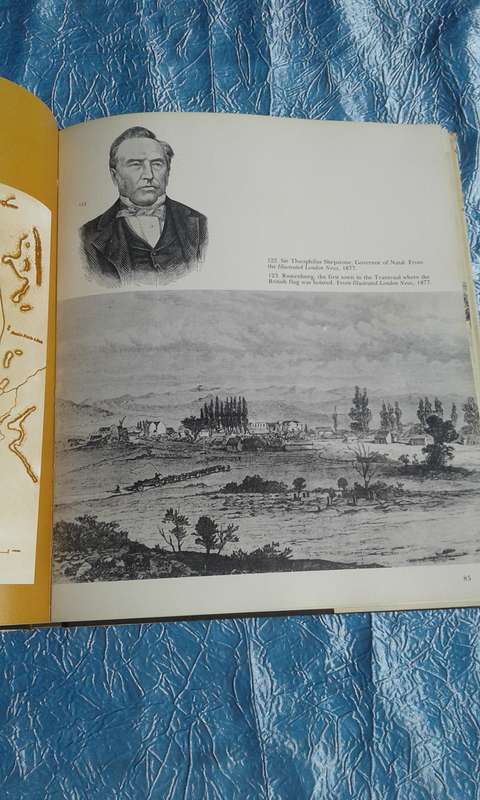 "Transvaal Epic"  Paul Tingay and Joy Johnson.  Hard cover.