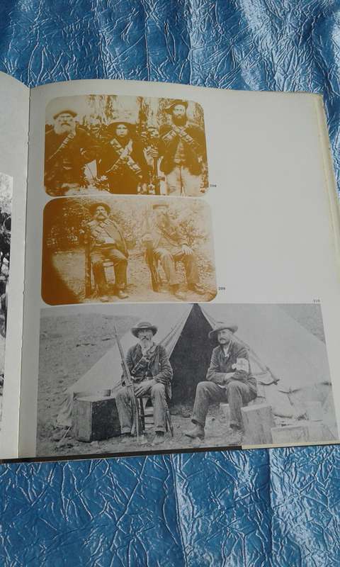 "Transvaal Epic"  Paul Tingay and Joy Johnson.  Hard cover.