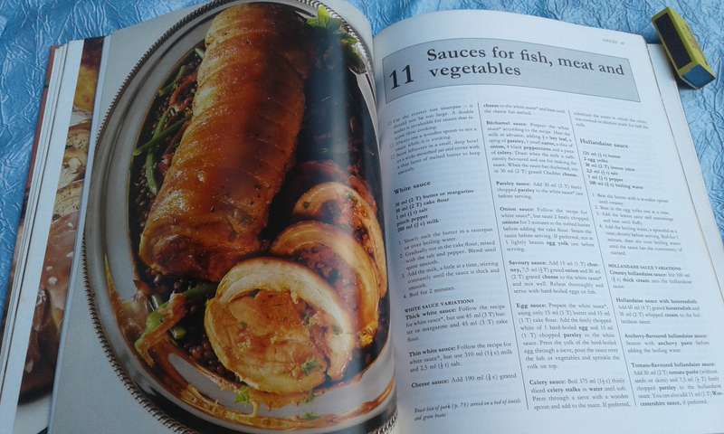 "Cook and Enjoy It"  S.J.A. de Villiers.  Hard cover.