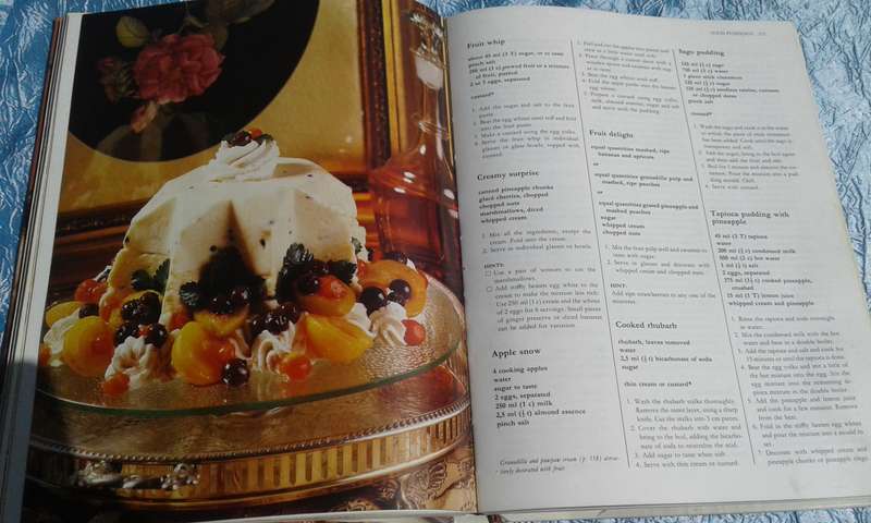 "Cook and Enjoy It"  S.J.A. de Villiers.  Hard cover.
