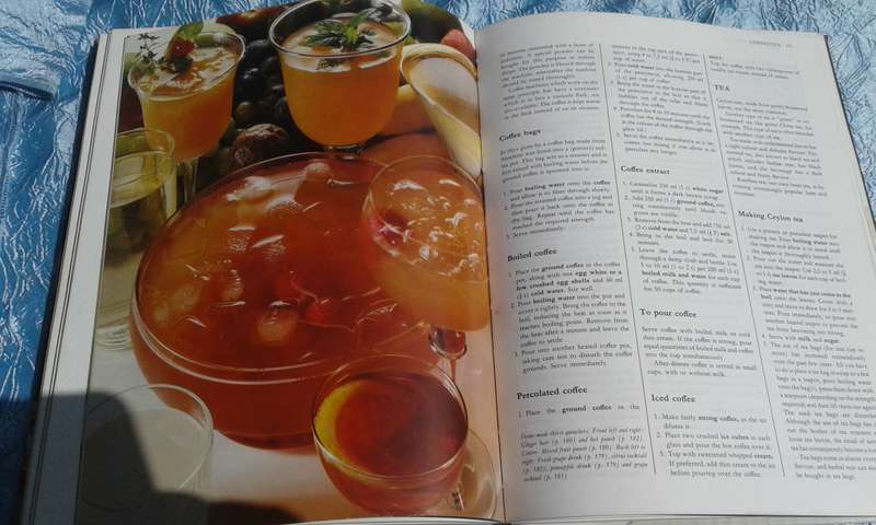 "Cook and Enjoy It"  S.J.A. de Villiers.  Hard cover.