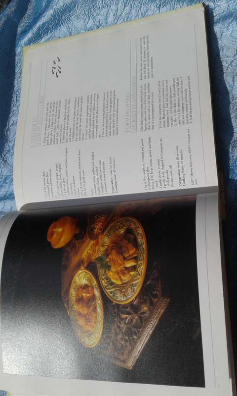"Indian cookery"  Michael Pandya.  Hard cover.