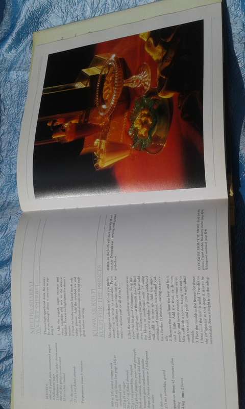 "Indian cookery"  Michael Pandya.  Hard cover.