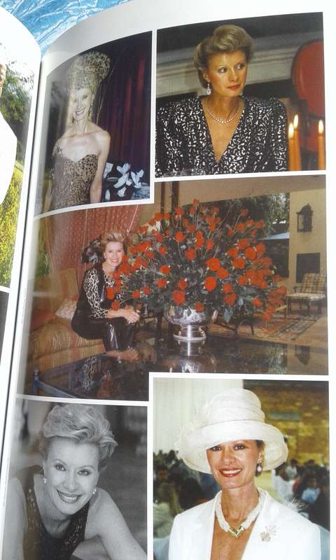 "The Art of Good Living"  Edith Venter.  Soft cover.