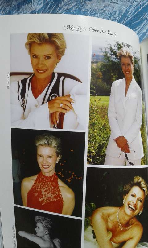 "The Art of Good Living"  Edith Venter.  Soft cover.
