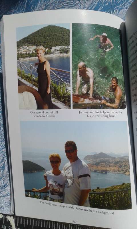 "The Art of Good Living"  Edith Venter.  Soft cover.