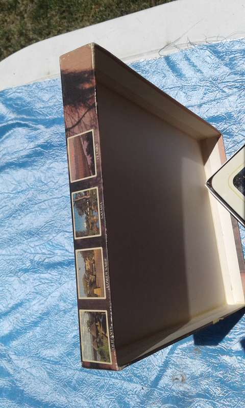 Kruger National Park Placemats.  Condition :  Very good.