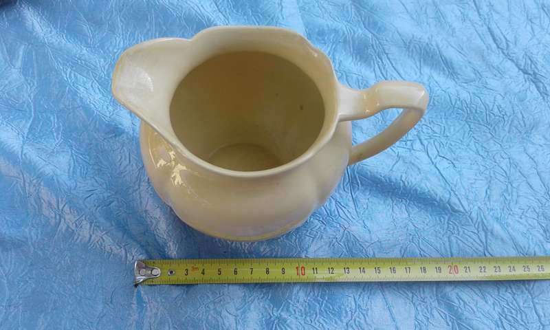 Johnson Bros. Jug.  Condition:  Very good.   No chips, cracks or repairs.