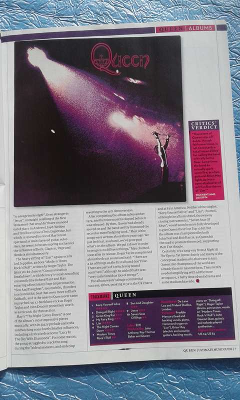 Queen magazine.