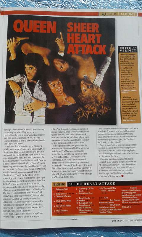 Queen magazine.