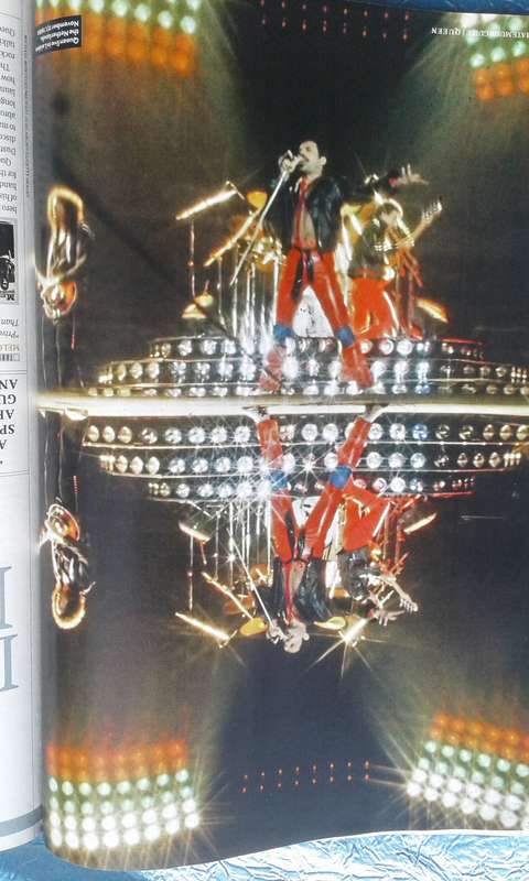 Queen magazine.