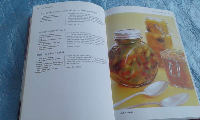 "You.  Let's  Cook"  Top 500 Recipes.  Hard cover.