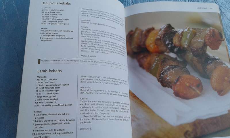 "You.  Let's  Cook"  Top 500 Recipes.  Hard cover.