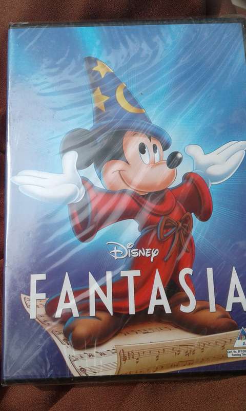 DVD Disney Tarzan.  SEALED.