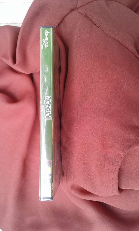 DVD Disney Tarzan.  SEALED.