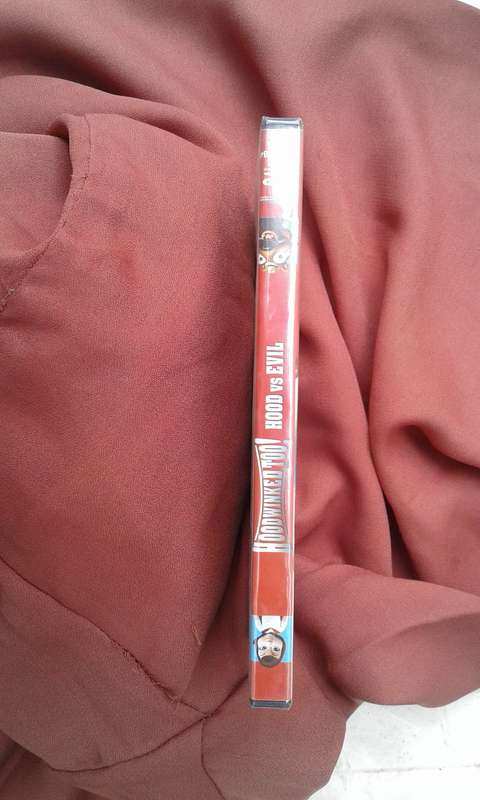 DVD Hookwinked Too!  Hood vs Evil.  SEALED.
