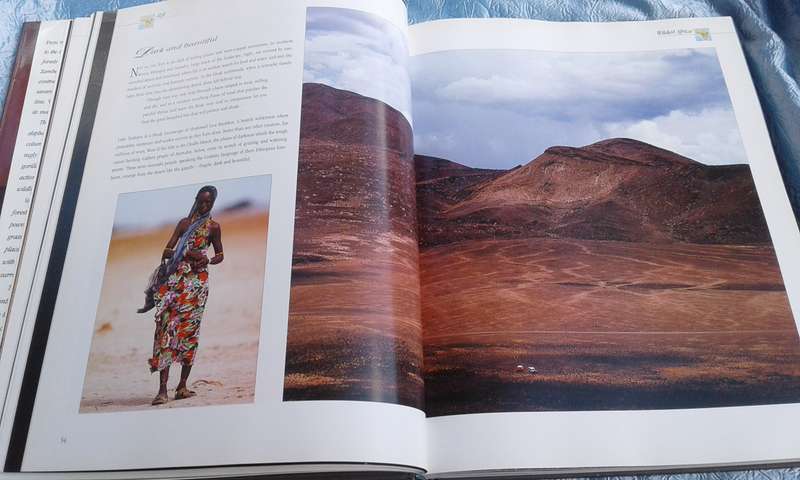 `Wildest Africa`  Paul Tingay.  Hard cover.