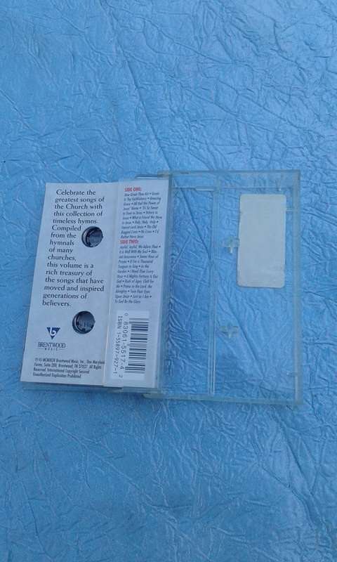 Tape Cassette  Bird Calls of Southern Africa.