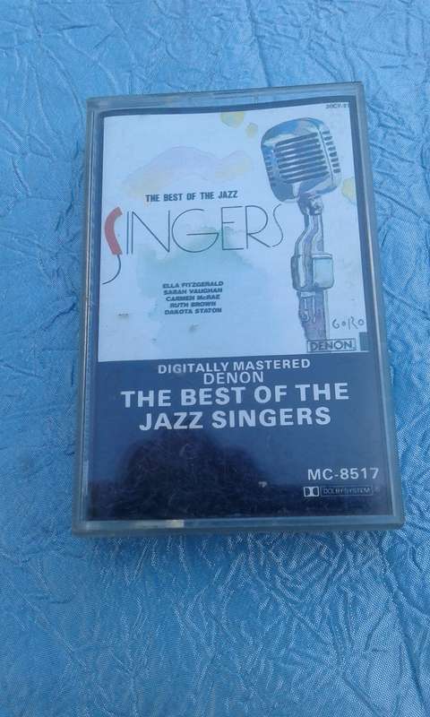 Tape Cassette  Bird Calls of Southern Africa.