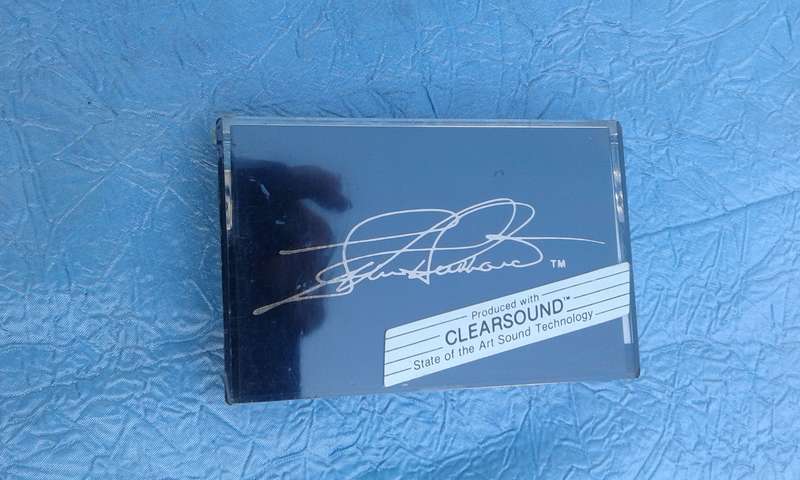 Tape Cassette .   L. Ron Hubbard.   Ron's Journal.