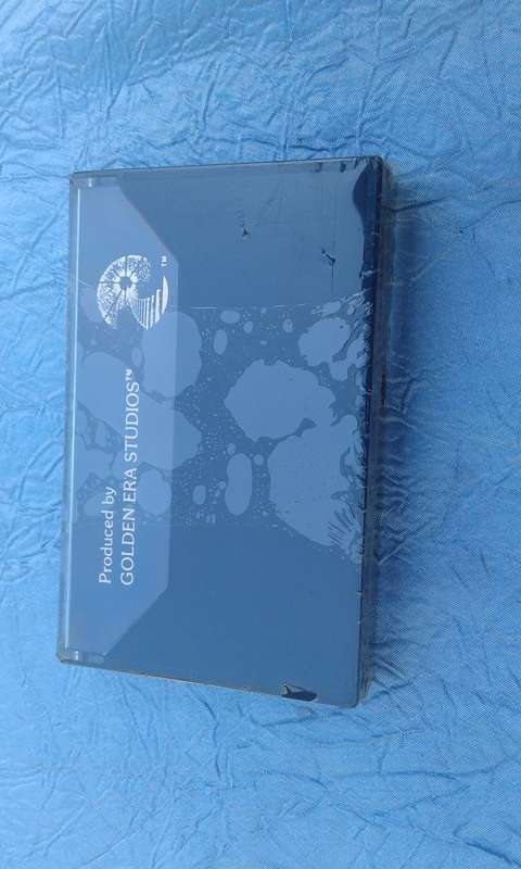 Tape Cassette .   L. Ron Hubbard.   Ron's Journal.