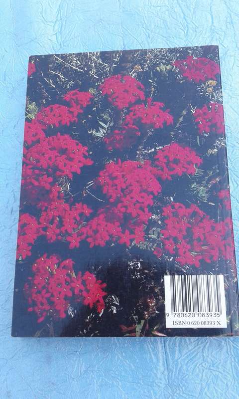 "Hottentos Holland to Hermanus"  South African Wildflower Guide.  Soft cover.