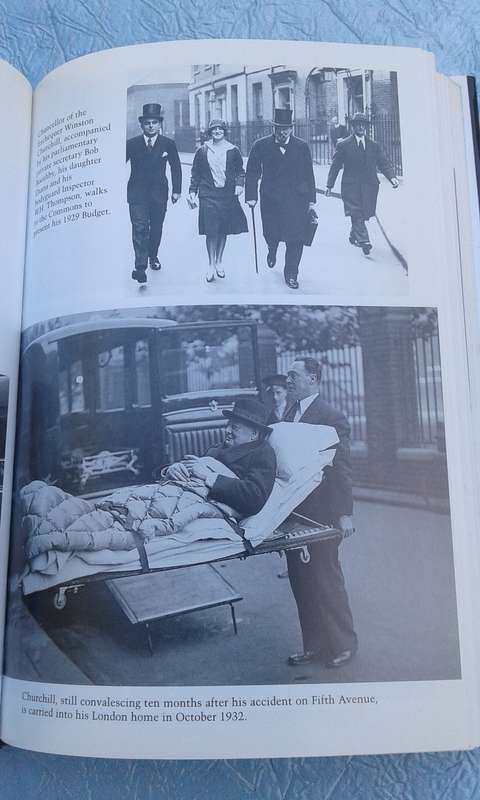 Hitler & Churchill.  Author:  Andrew Roberts.  Hard cover.