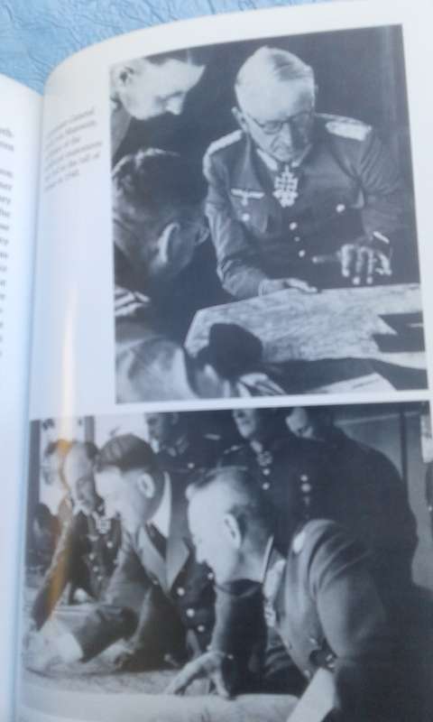 Hitler & Churchill.  Author:  Andrew Roberts.  Hard cover.