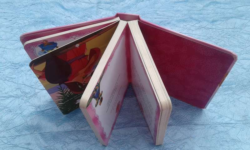 'My Prinses-Bybel"  Condition:  Excellent.  Hard cover.