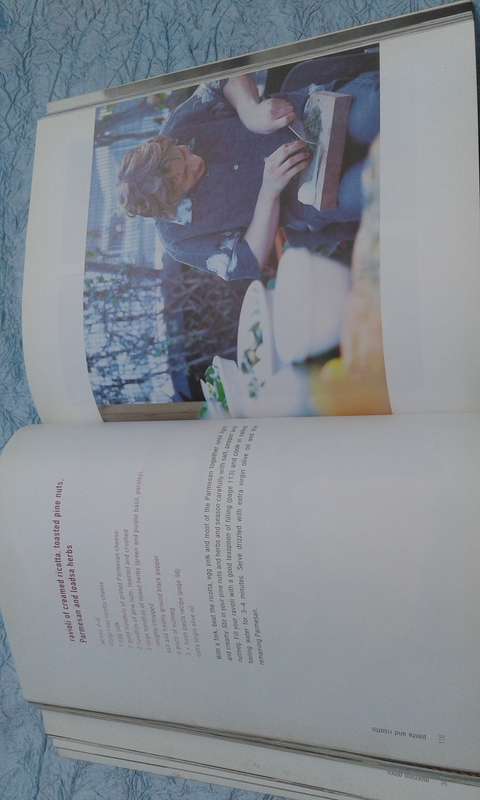 Jamie Oliver.  "The Return of the Naked Chef"  Soft cover.
