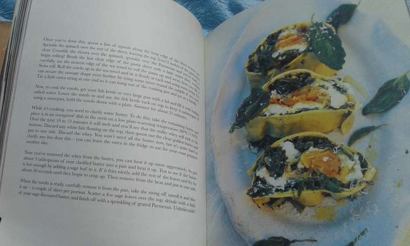 Jamie Oliver.  " Jamie's Italy"  Hard cover.