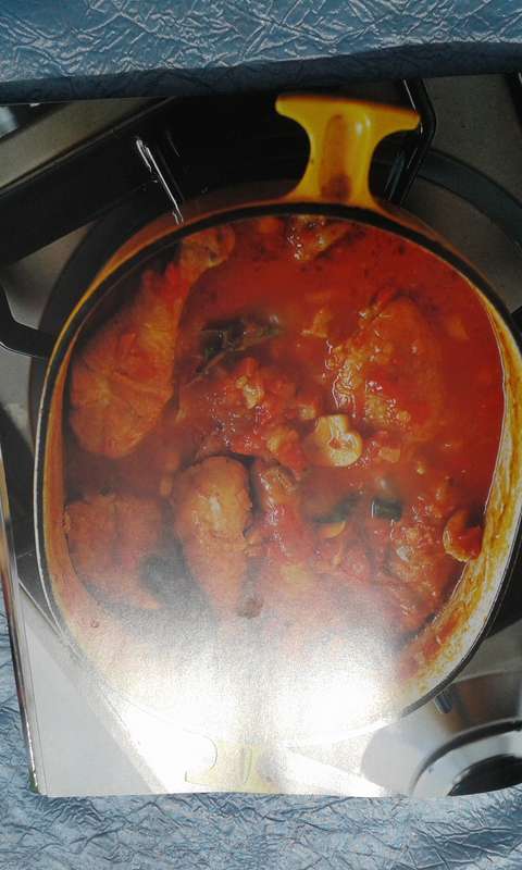 "The Food of Italy"  Hard cover.